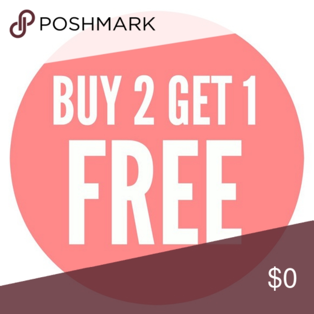 Bundle Any Three Items And Get The lowest one Free